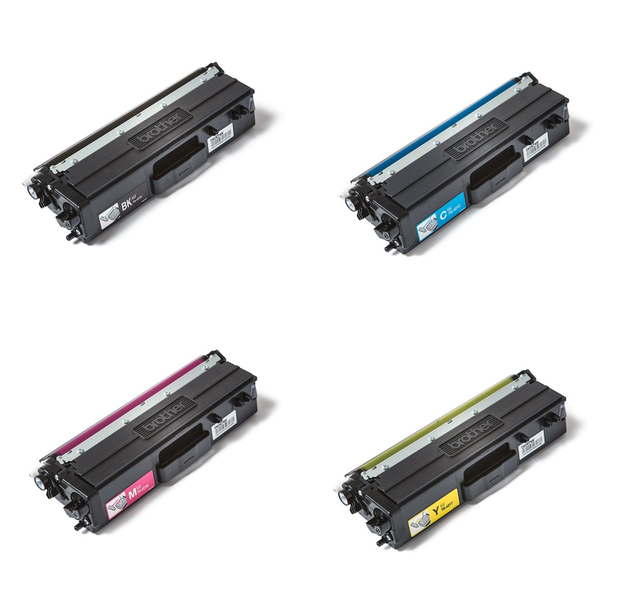 Brother TN-421 4 Colour Toner Cartridge Multipack