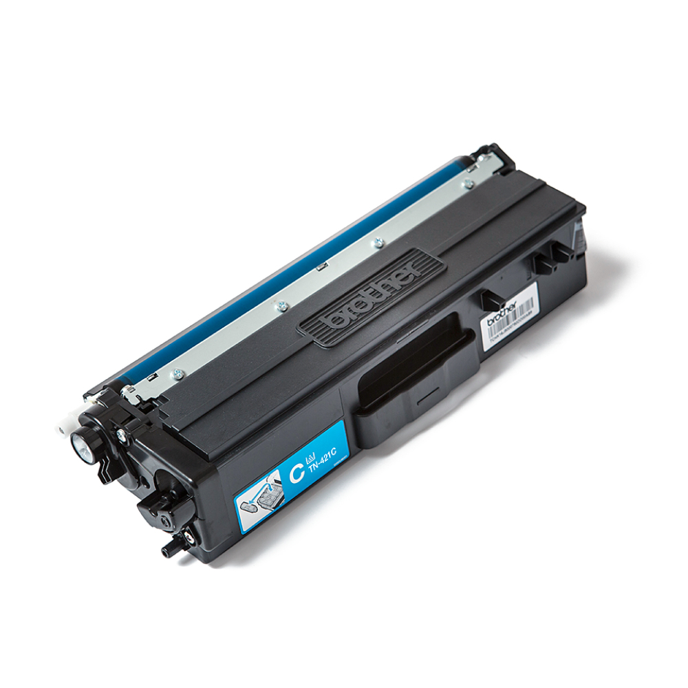 Brother TN-421C Cyan Toner Cartridge