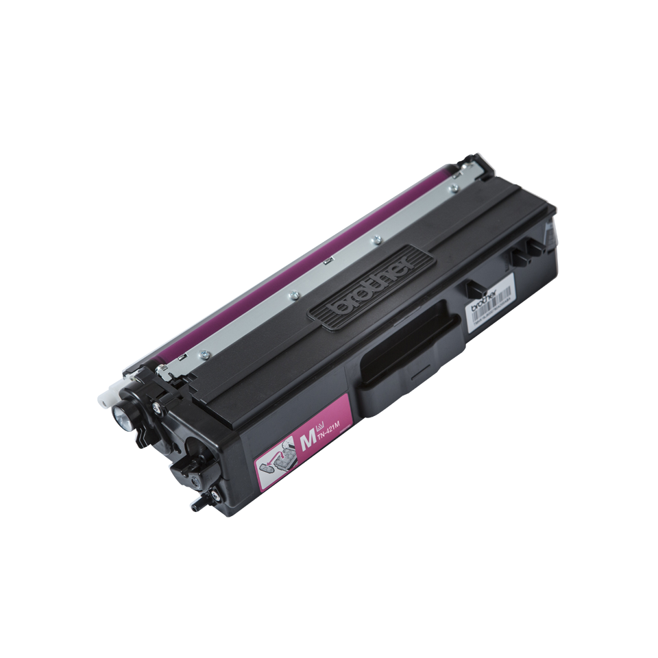 Brother TN-421M Magenta Toner Cartridge