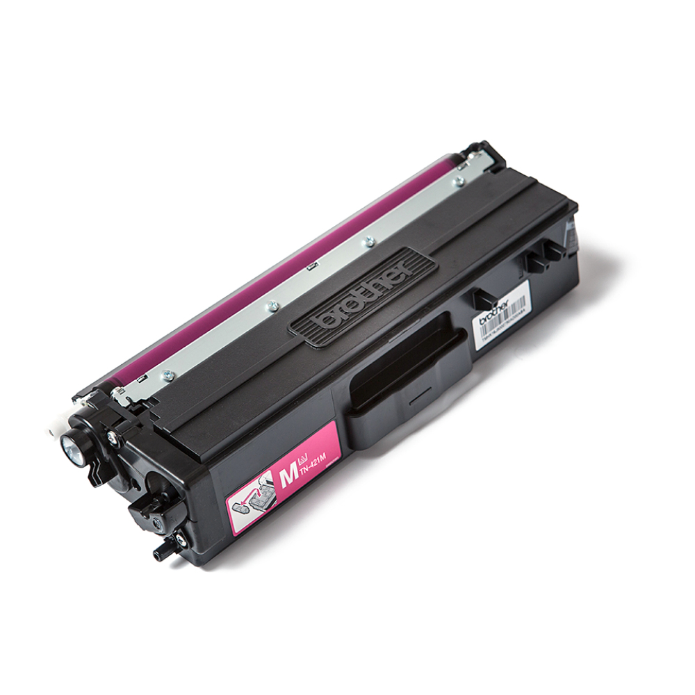 Brother TN-421M Magenta Toner Cartridge