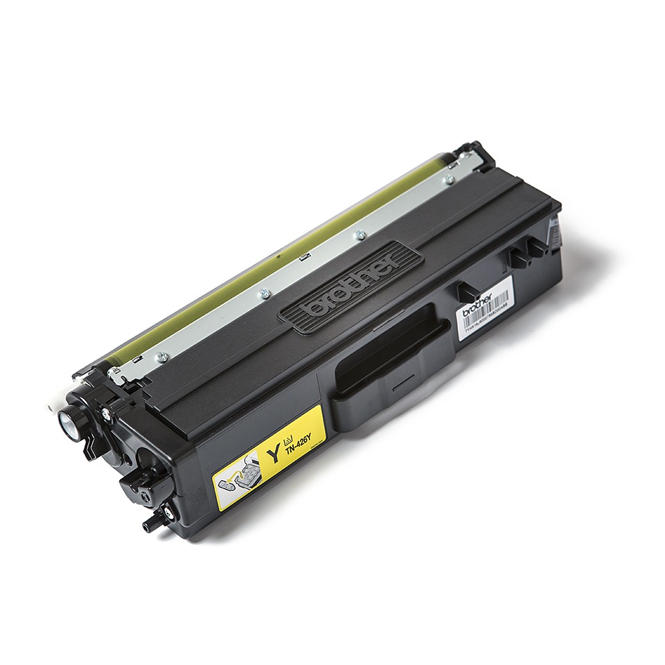 Brother TN-426Y Extra High Capacity Yellow Toner Cartridge