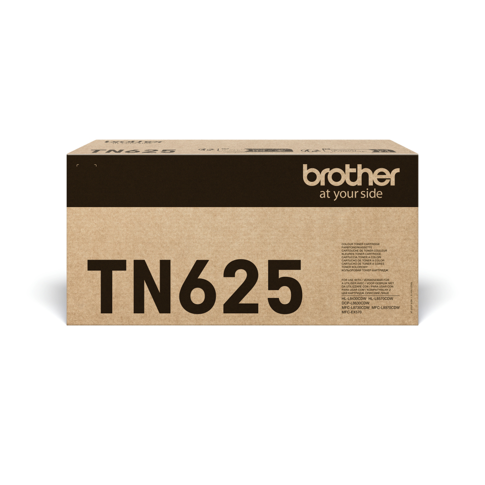 Brother TN-625C Cyan Toner Cartridge