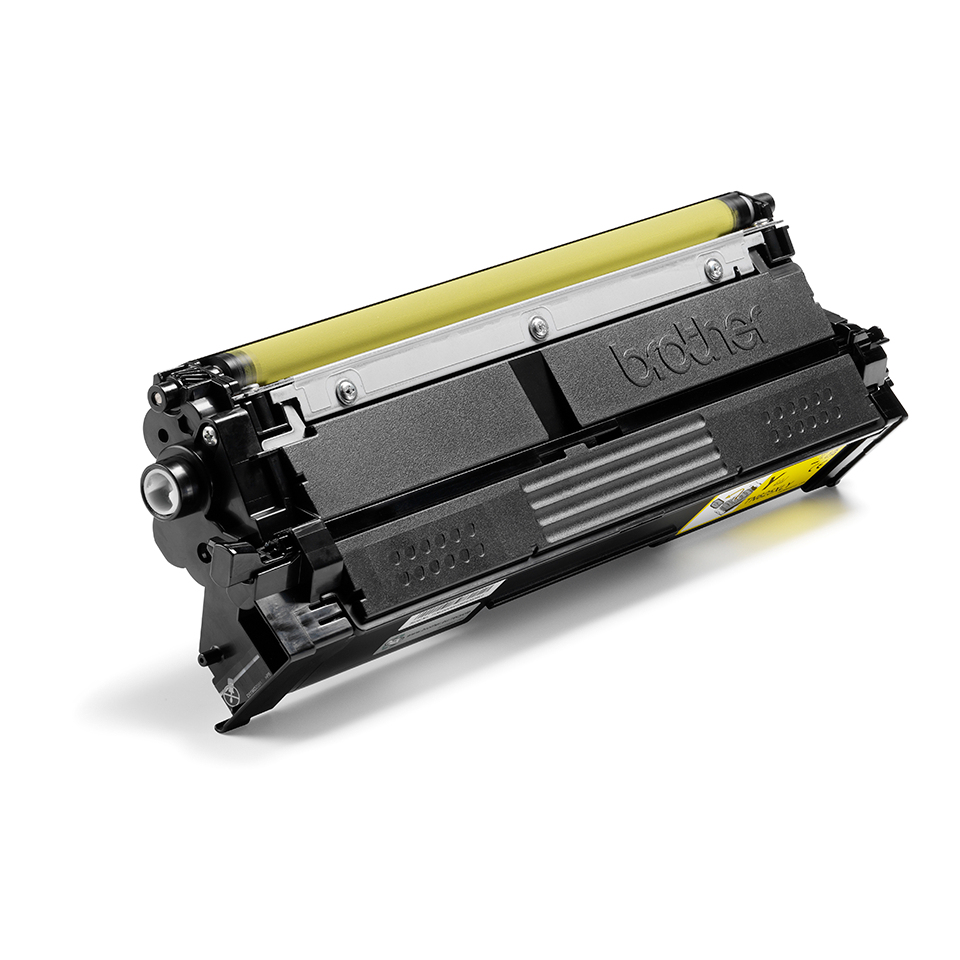 Brother TN-625XLY High Capacity Yellow Toner Cartridge