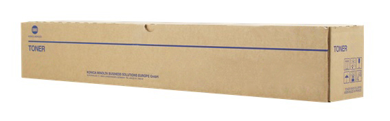 Konica Minolta TN-715Y Yellow Toner Cartridge - (ACP8250)