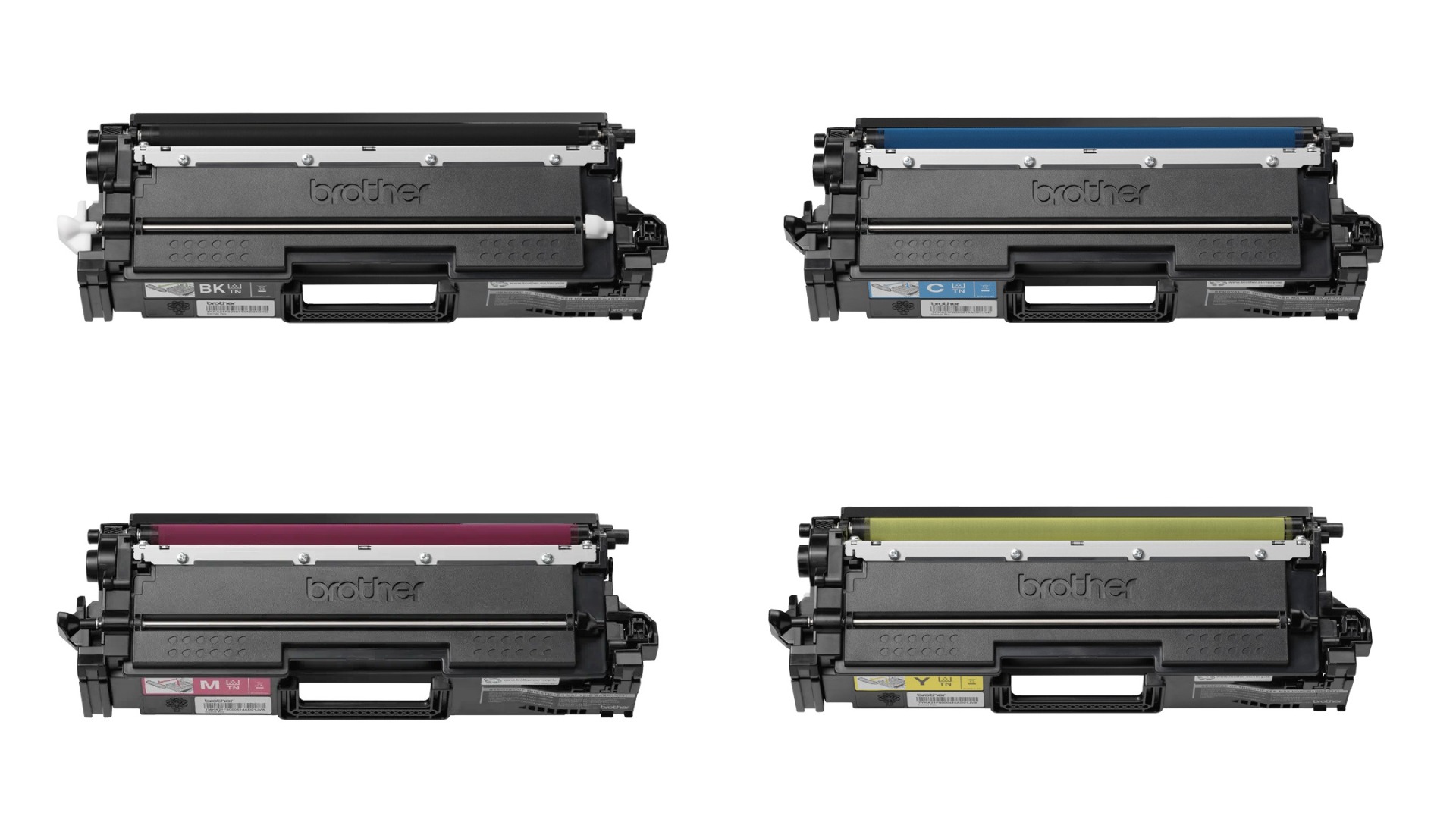 Brother TN-821XL 4 Colour Toner Cartridge Multipack