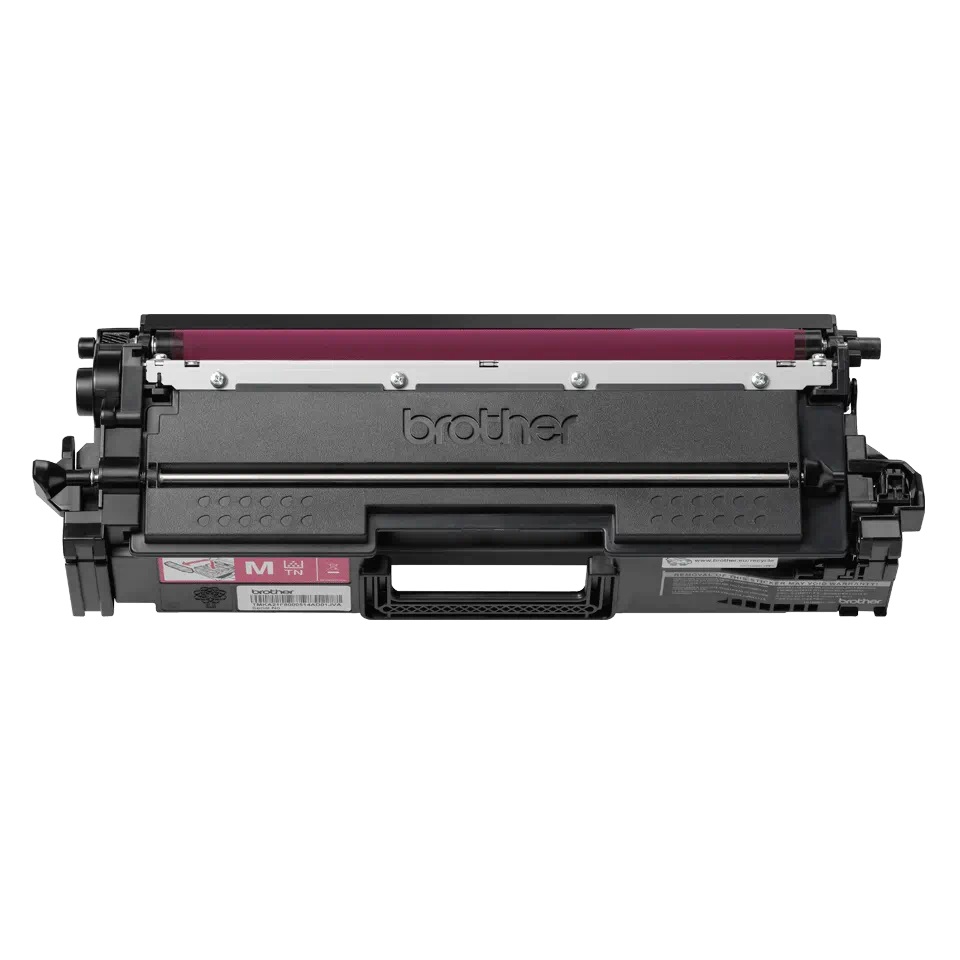 Brother TN-821XLM Magenta Toner Cartridge