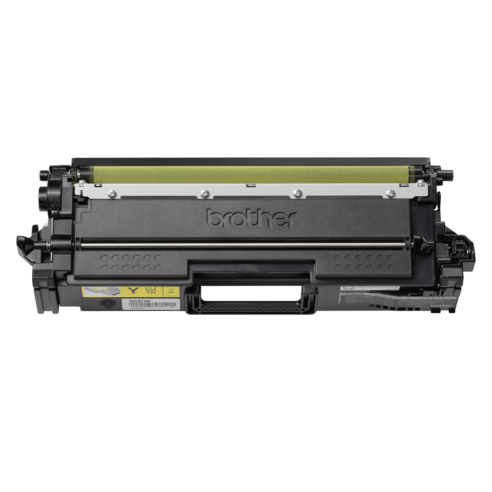 Brother TN-821XLY Yellow Toner Cartridge