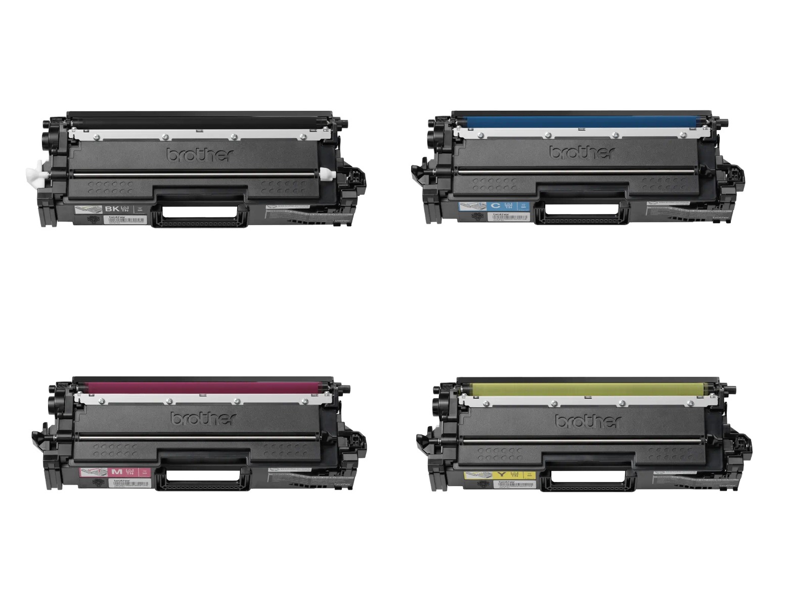 Brother TN-821XXL High Capacity 4 Colour Toner Cartridge Multipack