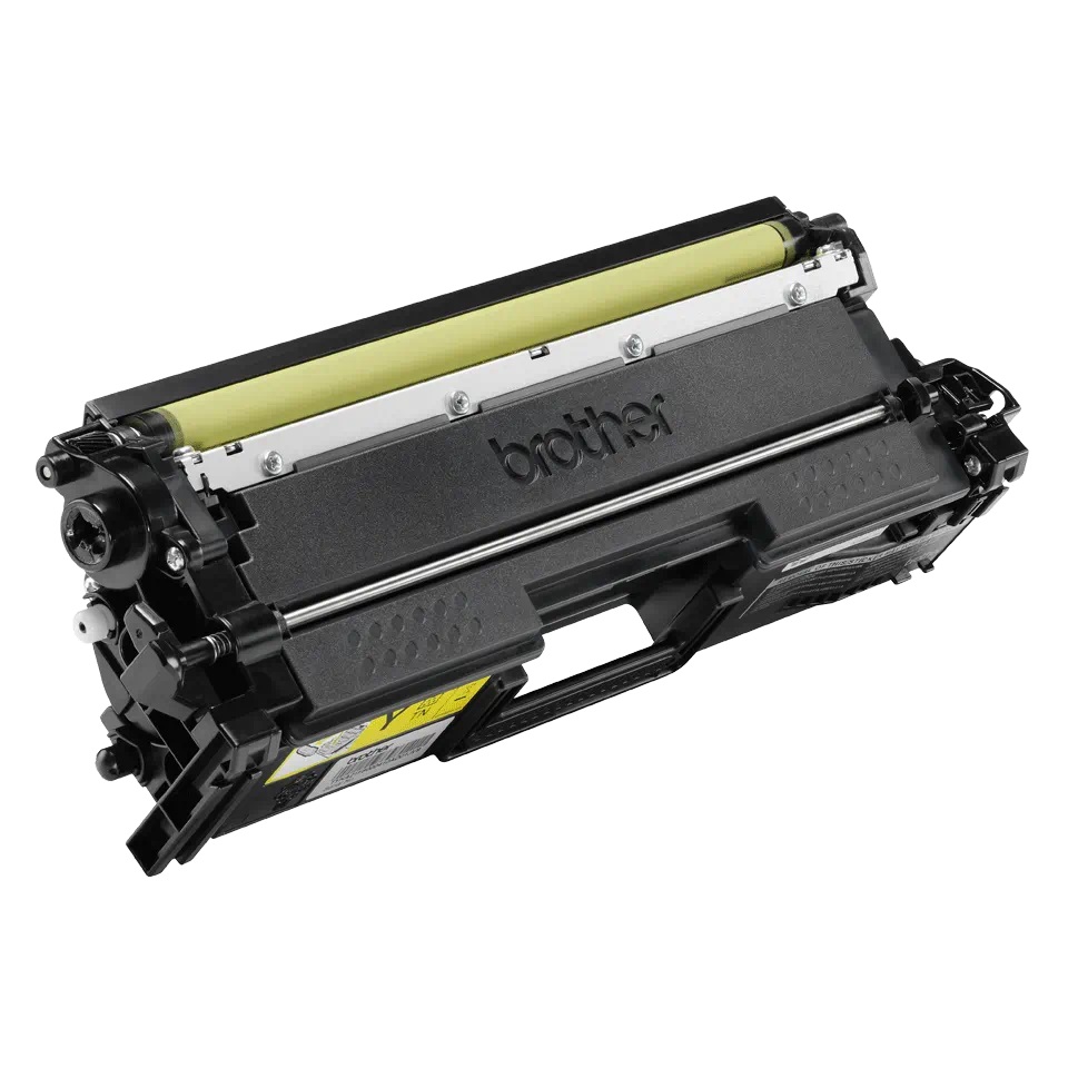 Brother TN-821XXLY High Capacity Yellow Toner Cartridge