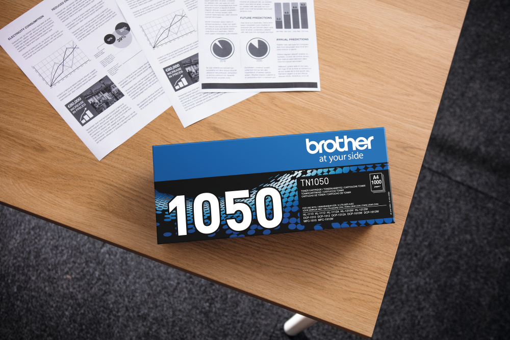 Brother TN-1050 Black Toner Cartridge