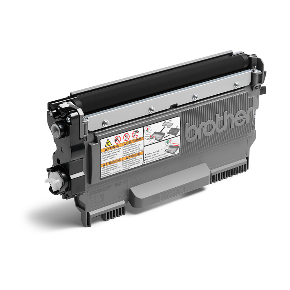 Brother TN-2210 Black Toner Cartridge