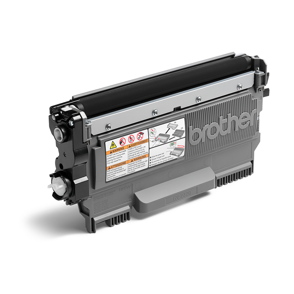 Brother TN-2220 High Capacity Black Toner Cartridge