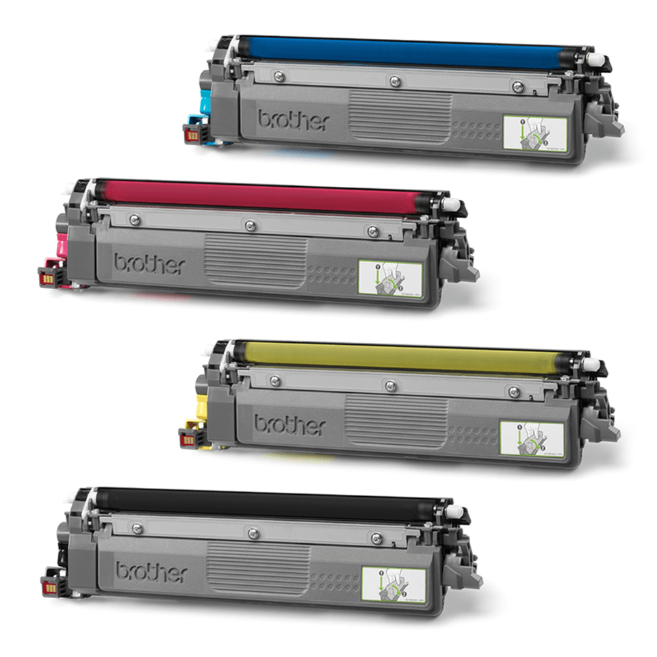 Brother TN248VAL 4 Colour Toner Cartridge Multipack