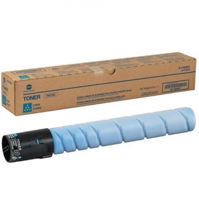 Konica Minolta TN514C Cyan Toner Cartridge - (A9E8450)