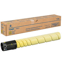 Konica Minolta TN514Y Yellow Toner Cartridge - (A9E8250)