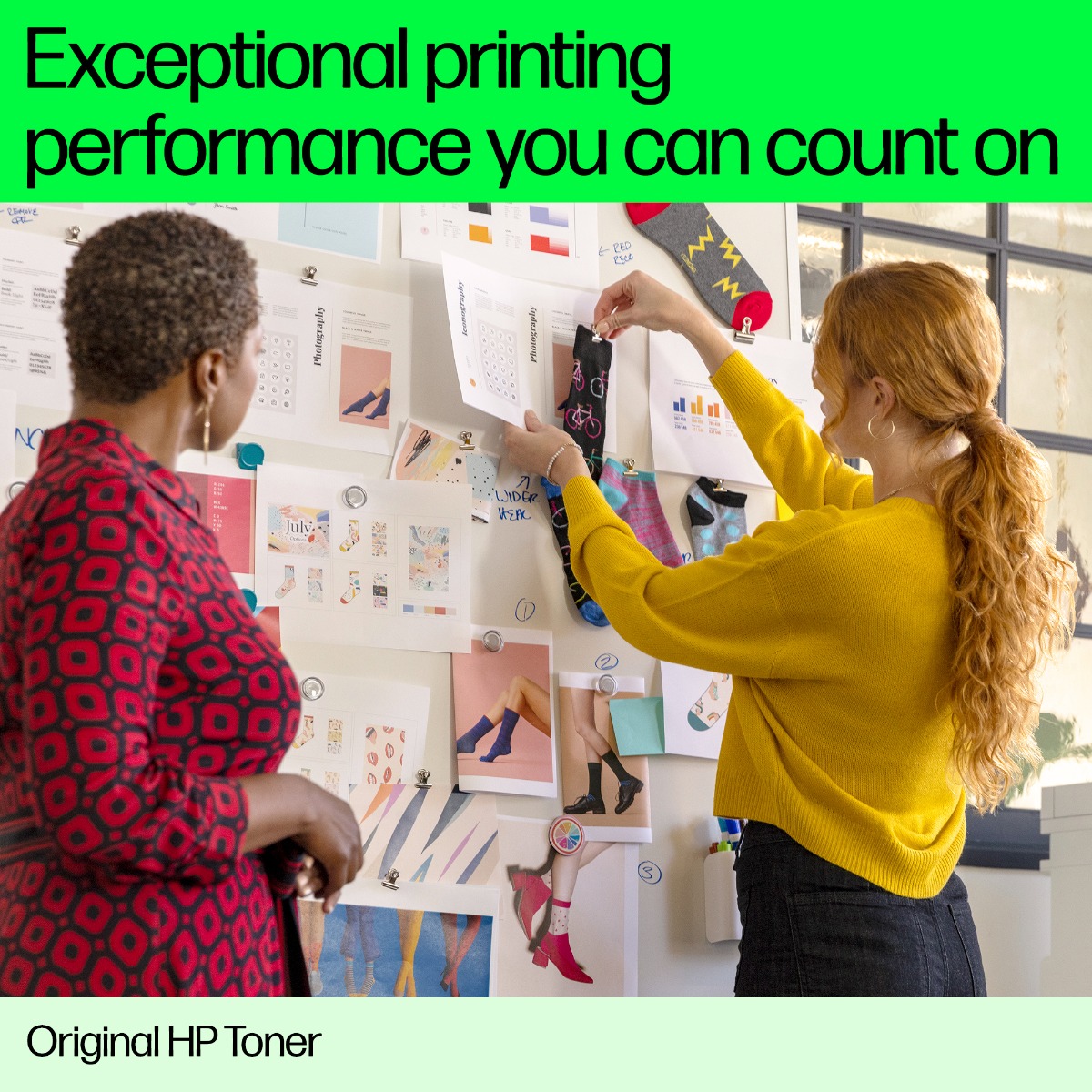 HP 201X High Capacity Magenta Toner Cartridge - (CF403X)