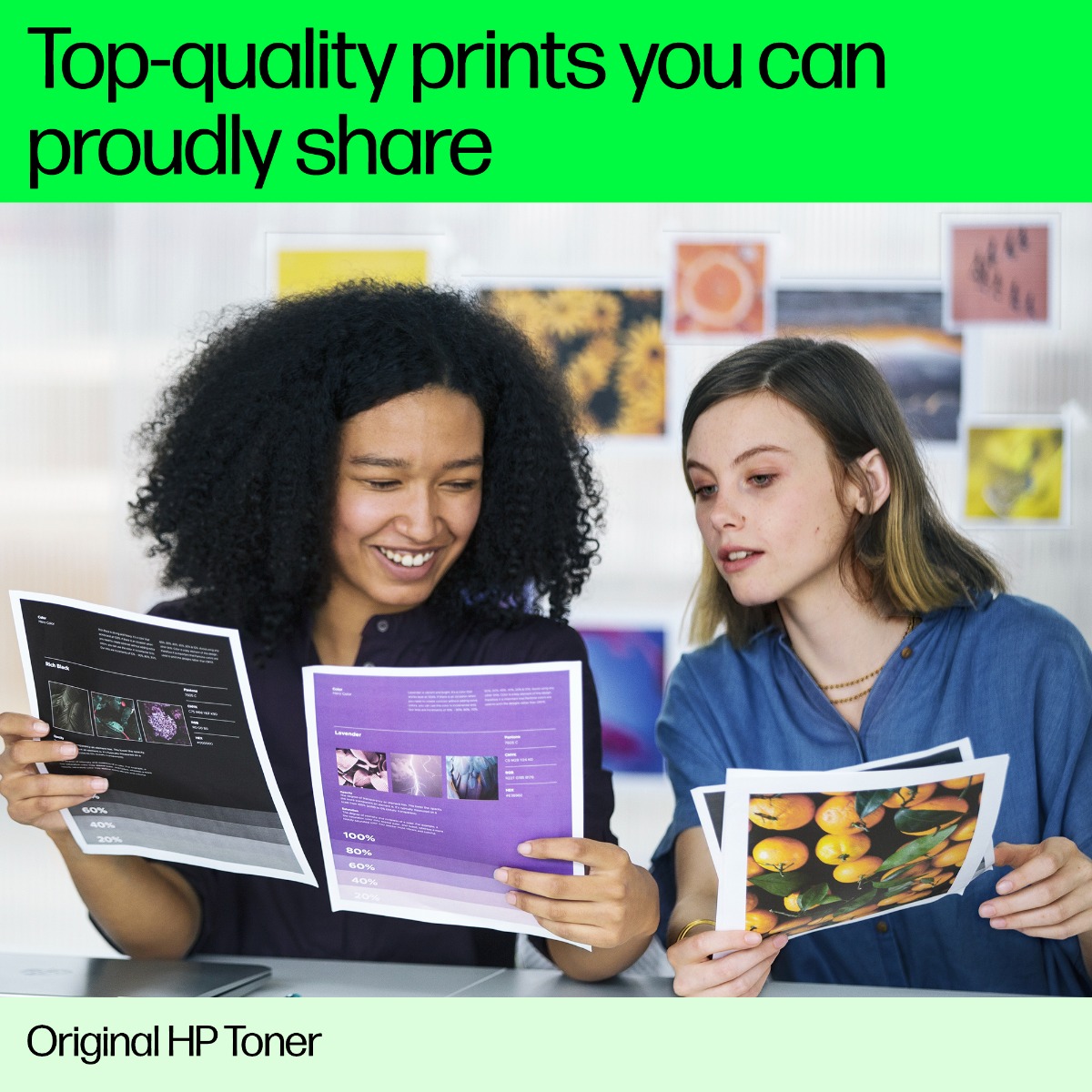 HP 201X High Capacity Cyan Toner Cartridge - (CF401X)