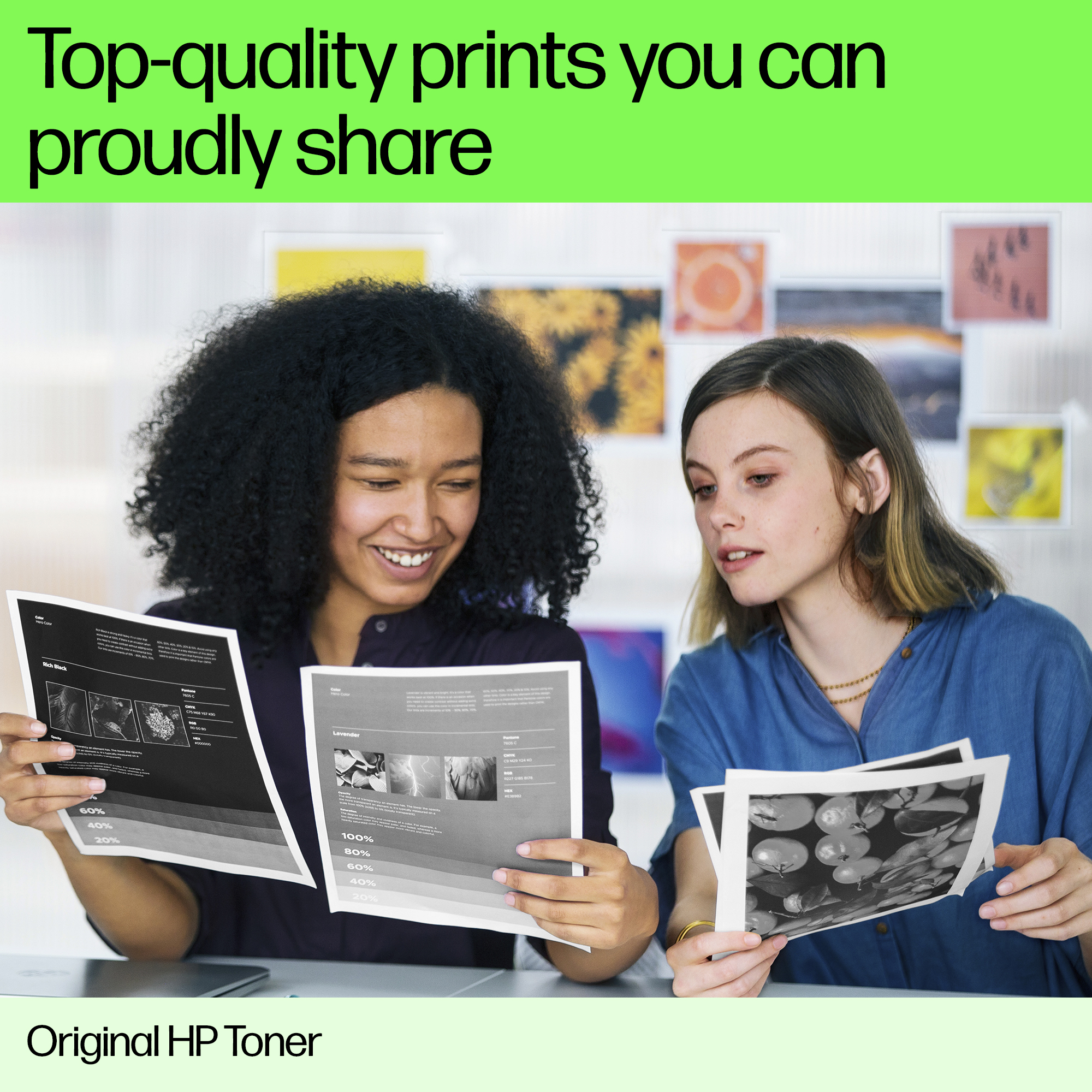 HP 147A Black Toner Cartridge - (W1470A)