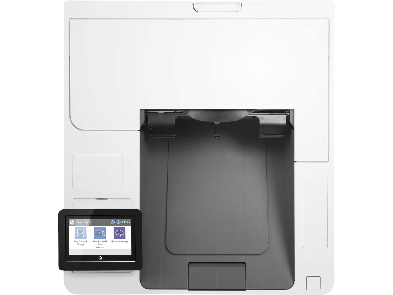 HP LaserJet Enterprise M612dn Mono Printer