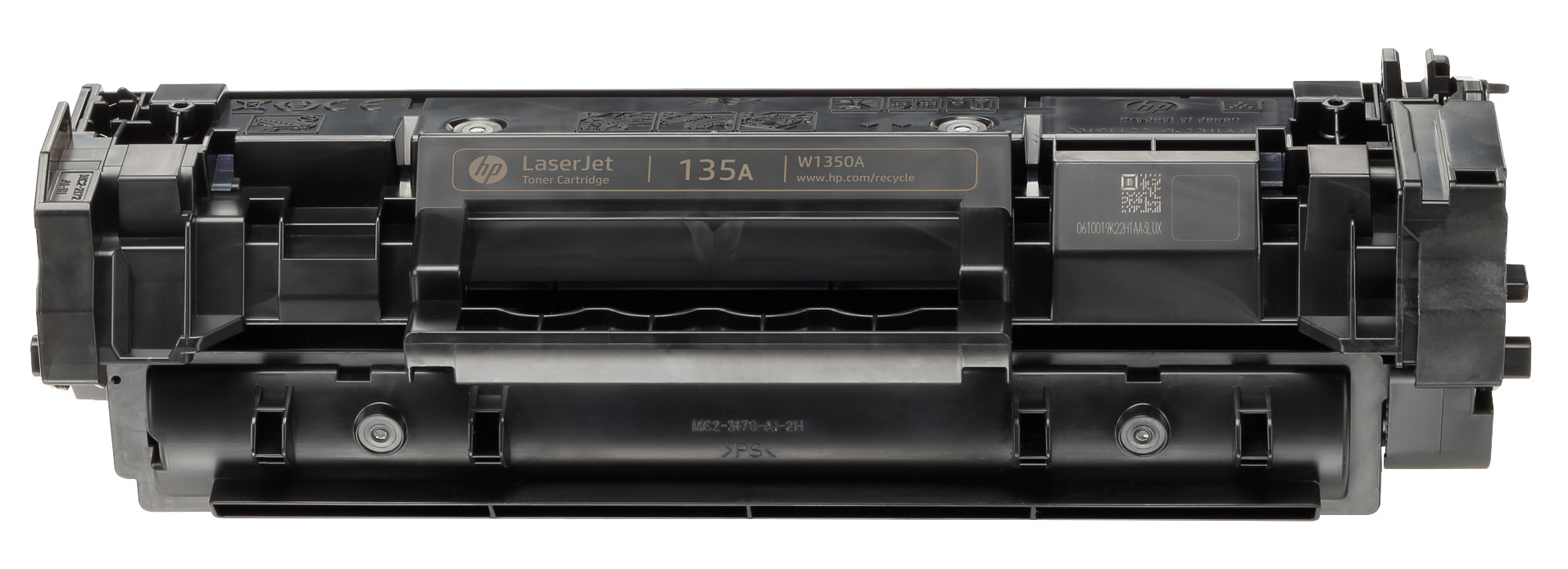 HP 135A Black Toner Cartridge - (W1350A)