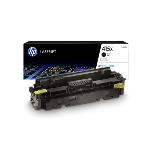 HP 415X High Capacity Black Toner Cartridge - (W2030X)