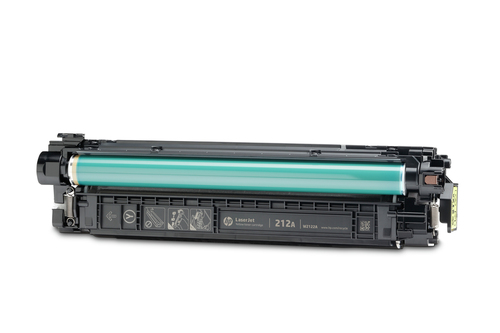 HP 212A Yellow Toner Cartridge - (W2122A)