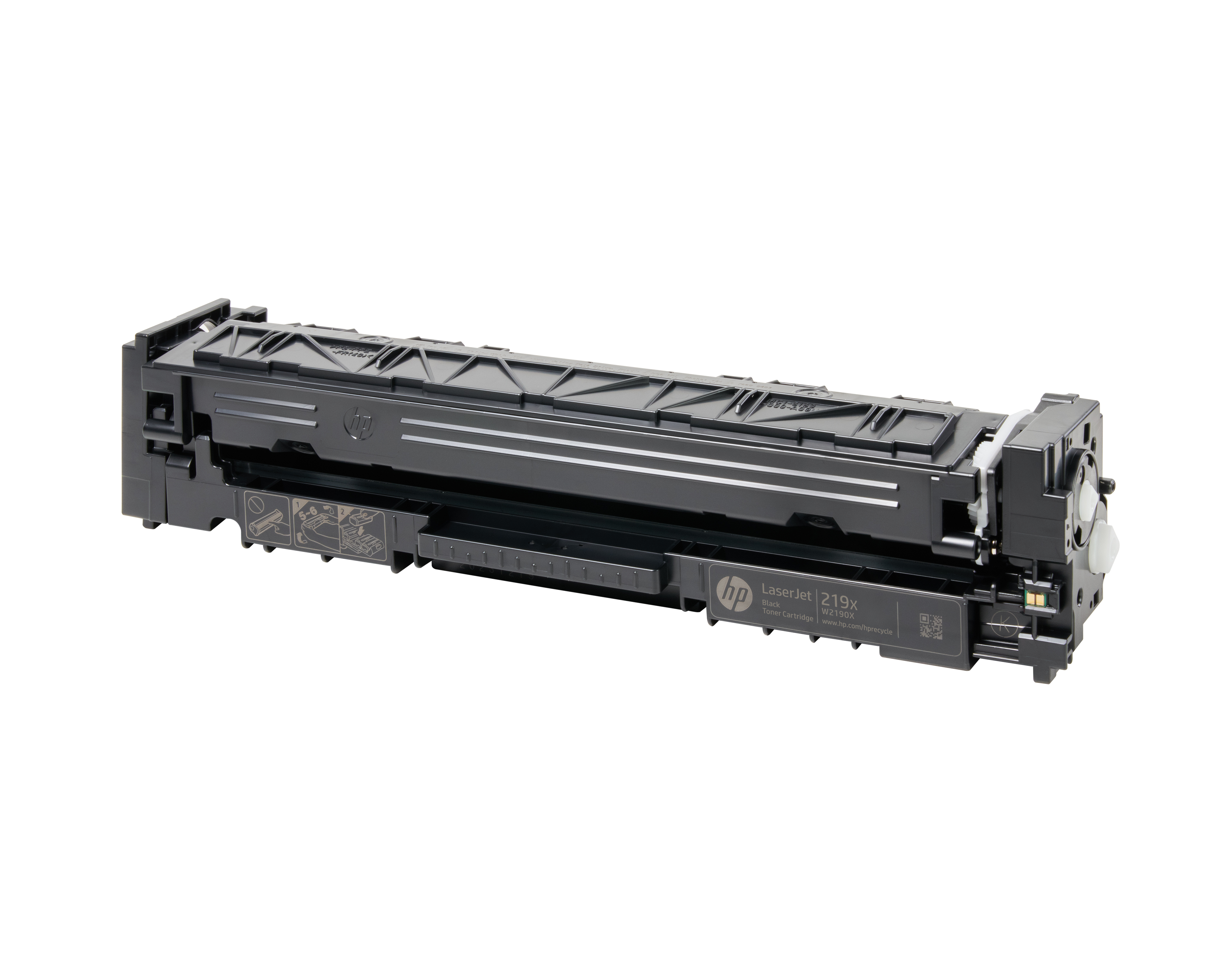 HP 219X High Capacity Black Toner Cartridge - (W2190X)