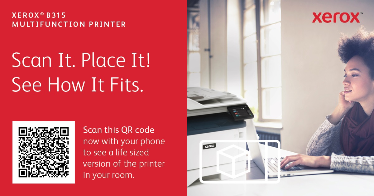 Xerox B315 A4 Mono Laser Printer