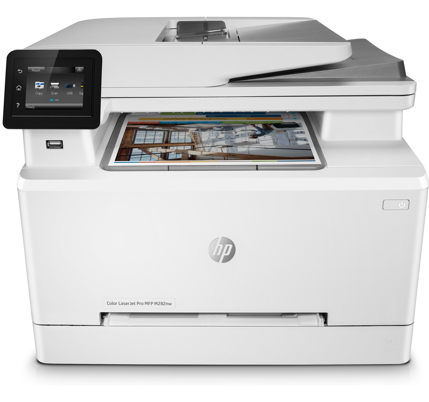 HP Colour LaserJet Pro MFP M282nw Toner Cartridges