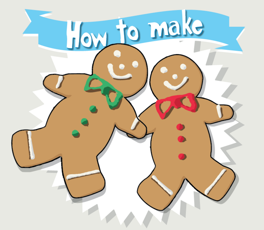 How To Make Gingerbread Men Recipes Cartridgesave 9693