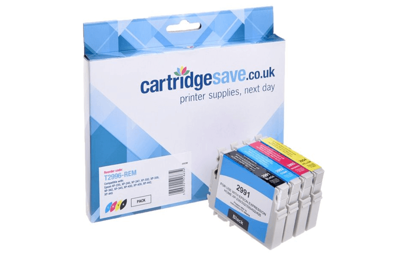 Our cartridges won’t damage your printer—guaranteed